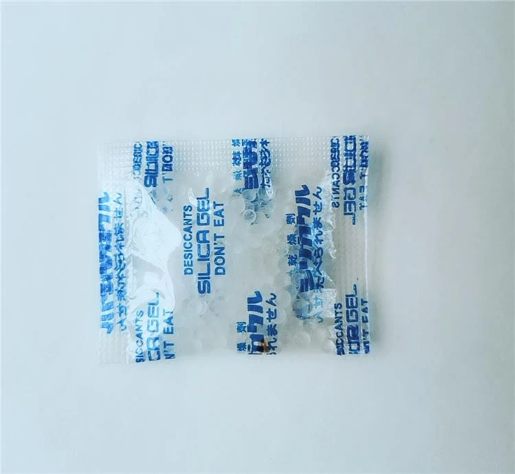 pharmaceutical desiccant