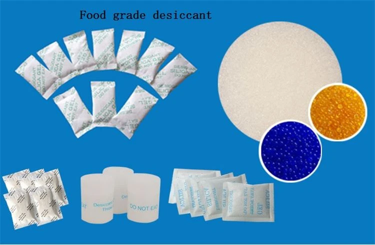 food silica-gel-desiccant