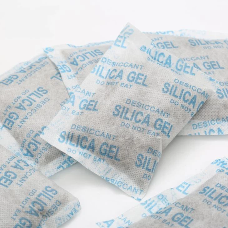 Dry Packs Silica Gel