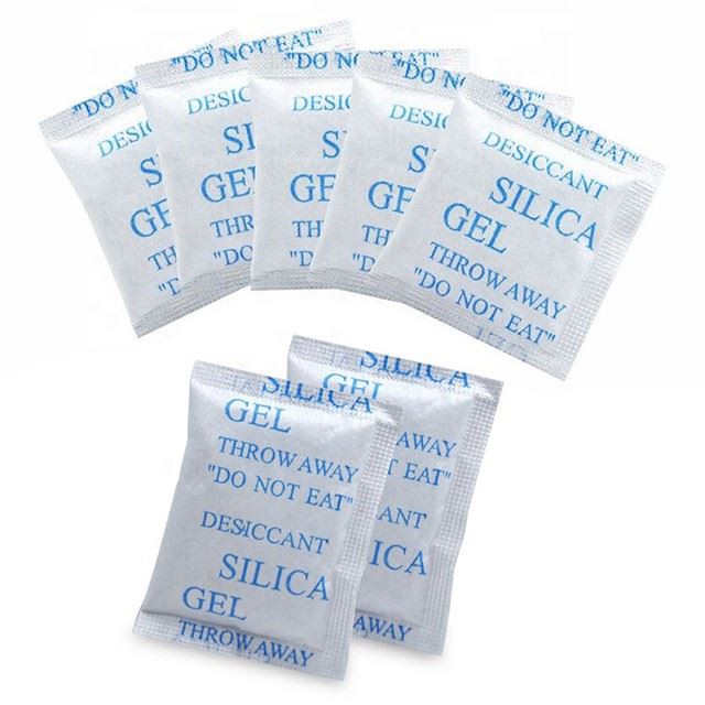 Performance dry desiccant