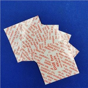 Chip anti molde en cajas de zapatos