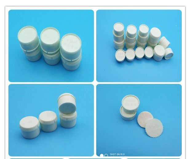 fiber desiccant