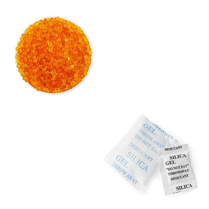 Orange Indicating Silica Gel