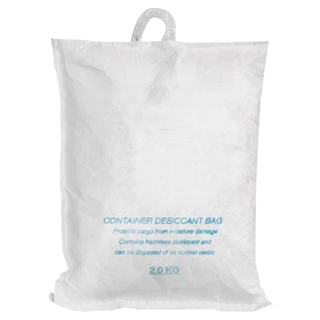 Bolsa desecante de carga