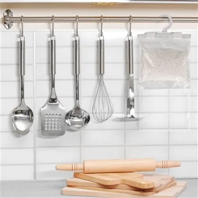 Absorbe de humedad de la cocina